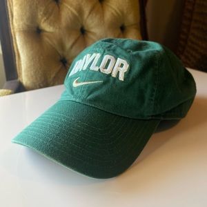 Baylor Nike hat